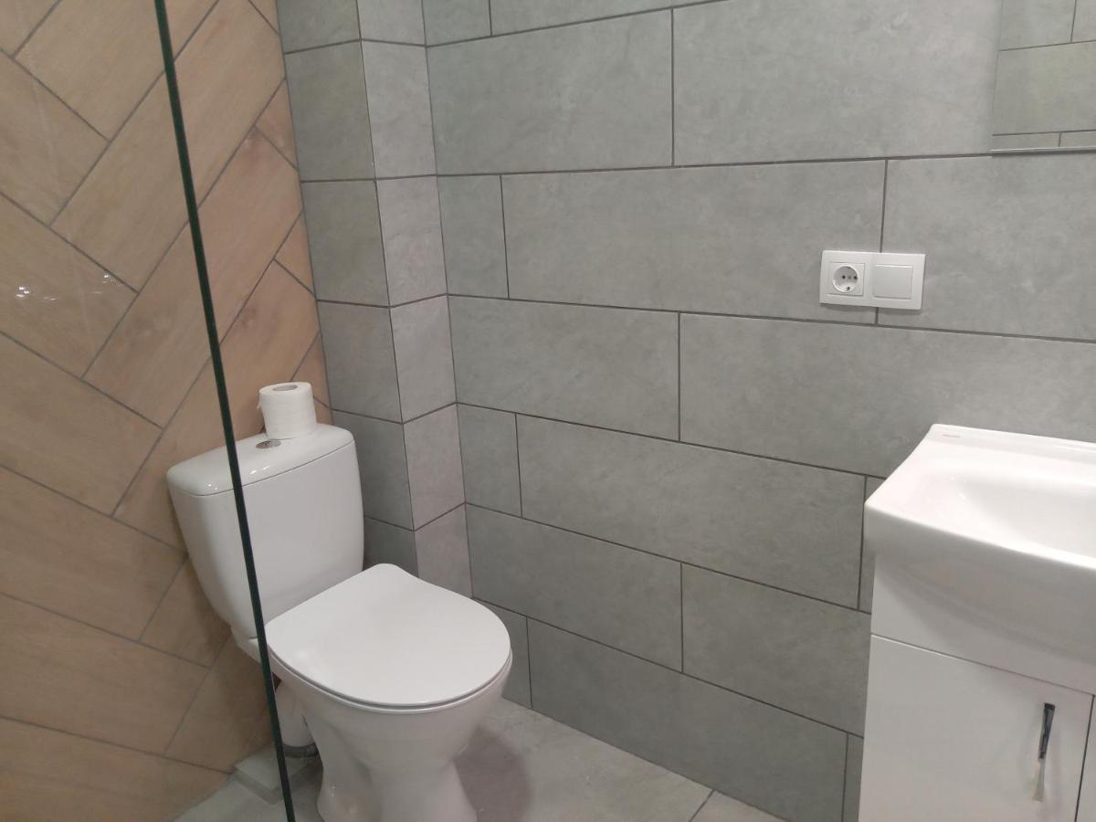 New Apartments Vip 3 Liov Exterior foto